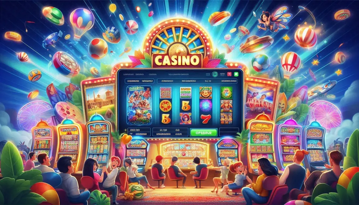 Grand Rush Casino